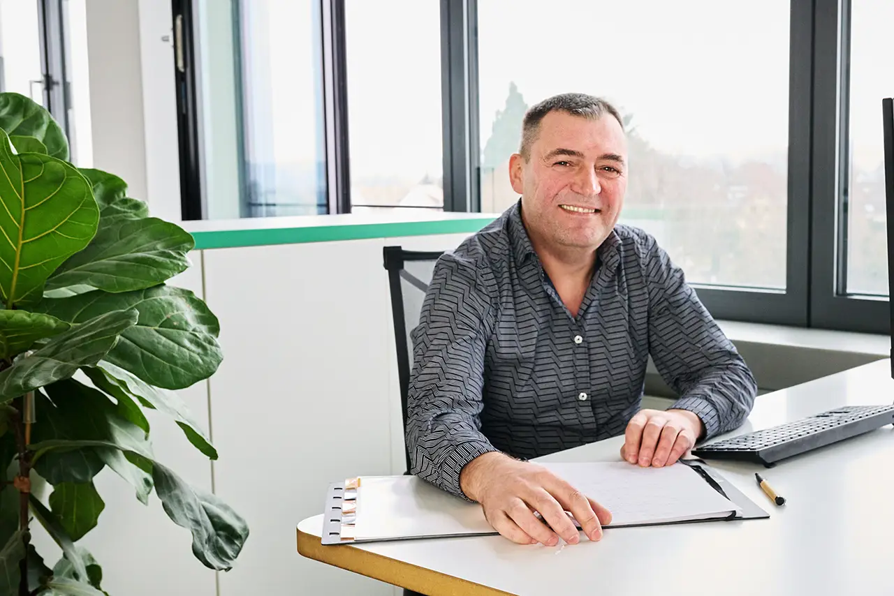 Sachbearbeiter Ingenieurbüro Em-Out